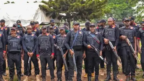 Edo State Security Corps arrests man for alleged sexual abuse of minors