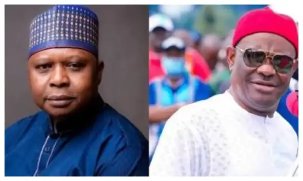 Turaki-led PDP moves to halt Wike’s faction from holding national convention