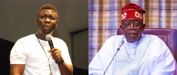 “If Tinubu Can’t Make Changes In Nigeria, No Politician Can”- Seyi Law