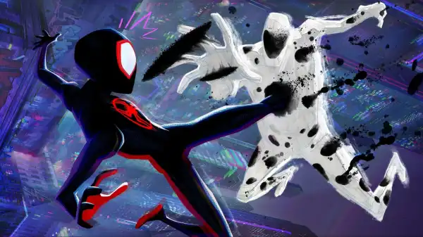 Spider-Man: Beyond the Spider-Verse Producer Responds to Generative AI Fears
