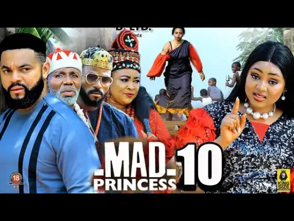 Mad Princess Season 10