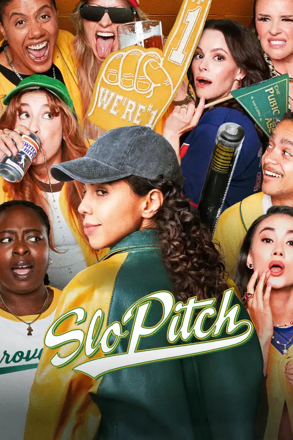 Slo Pitch (2026 TV series)