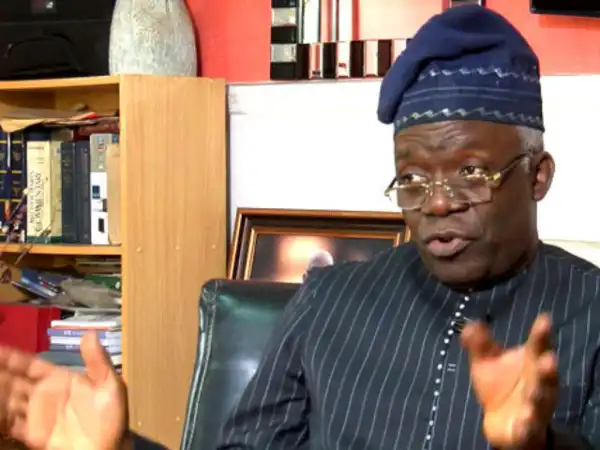 Falana seeks inquest into death of artisan in police custody