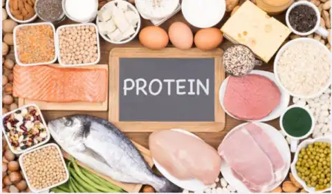 Nigeria’s protein intake below global standard – ARCN Executive Secretary