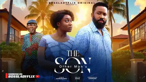 The Other Man's Son (2025 Nollywood Movie)