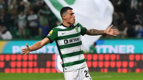 Tottenham confirm loan signing of Pedro Porro