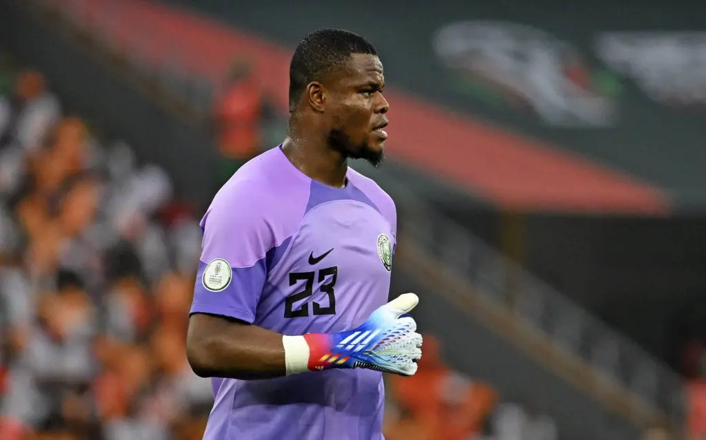 Nwabali gets all-clear to feature in Super Eagles’ friendlies