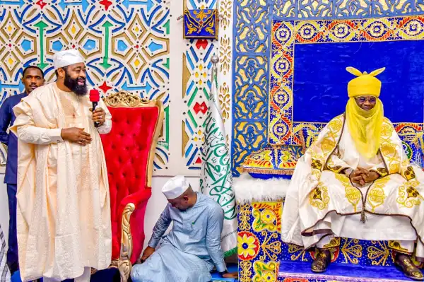 Niger: Bago cautions politicians in Kagara against disrupting emirate’s peace