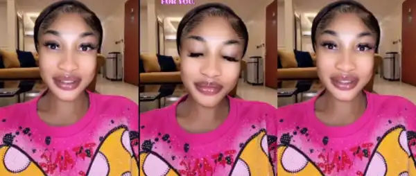 “If They Are Like Weeds, Cut Them Off” – Tonto Dikeh Urges People to Cut Off Negative Influences