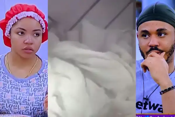 BBNaija 2020: ‘There are cum stains on your bed’ – Nengi accuses Ozo of masturbating