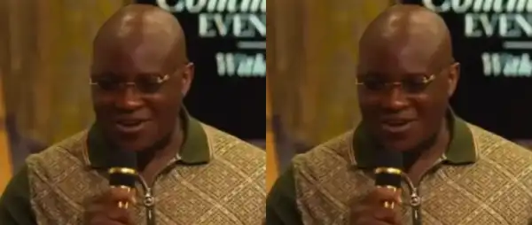 “A Man Who Can’t Buy You Space Shouldn’t Buy You Shoes”- Pastor Tobi Adegboyega Advises Ladies