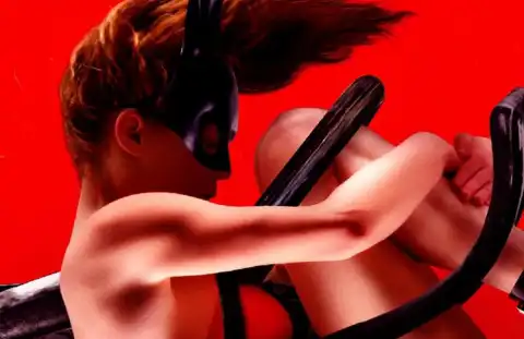 Midnight Peepshow Poster Teases Violent Desires in Anthology Horror Movie