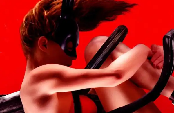 Midnight Peepshow Poster Teases Violent Desires in Anthology Horror Movie