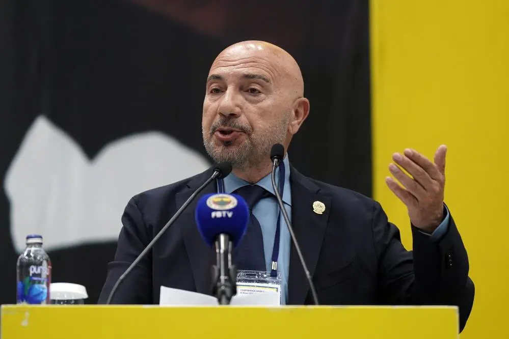 Hakan Bilal Kutlualp told he’ll become Fenerbahçe President if he signs Osimhen