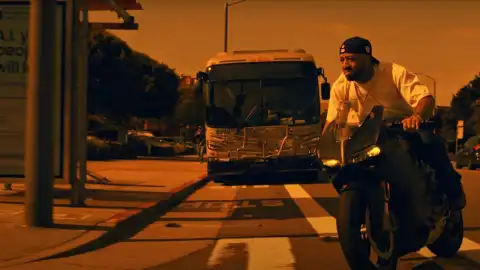 Larry June & The Alchemist - 89 Earthquake (Video)