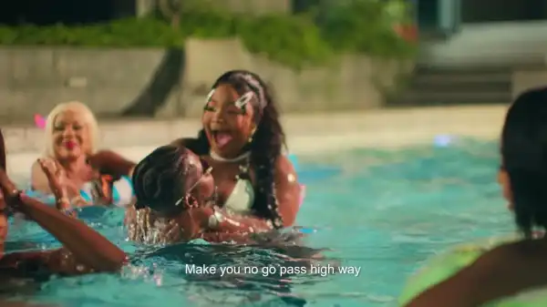 Skiibii x Oxlade - SHINO (Video)