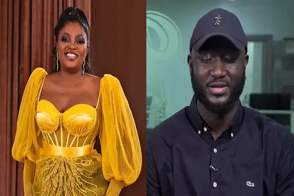 Why I Love Funke Akindele - Uzee Usman