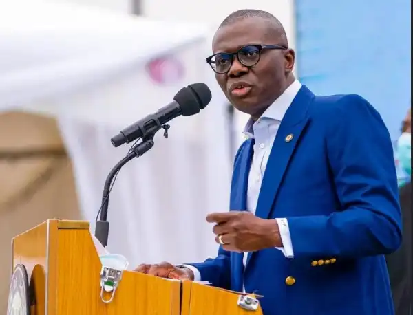 Gov Sanwo-Olu Signs Bill Regulating Real Estate Transactions In Lagos
