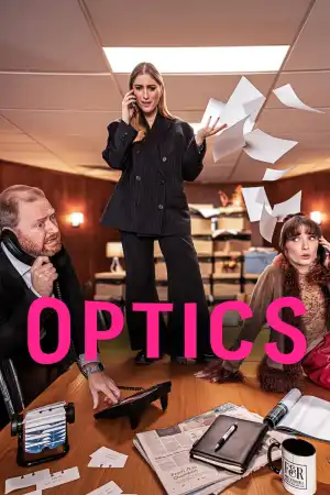 Optics (2025 TV series)