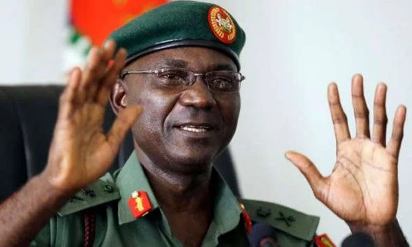 Delisting my name from Labour Party’s PAC welcome development – Ex-Army Spokesman, Enenche