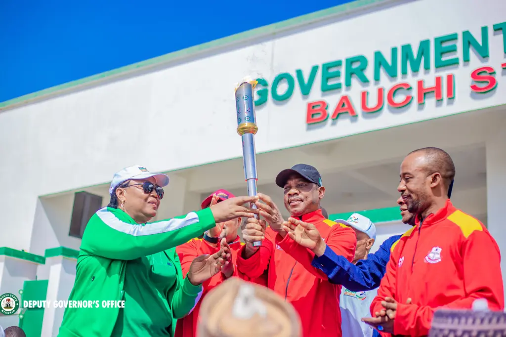 Bauchi confirms participation in Ogun 2025 National Sports Festival