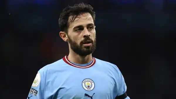 Bernardo Silva makes huge admission over Man City future