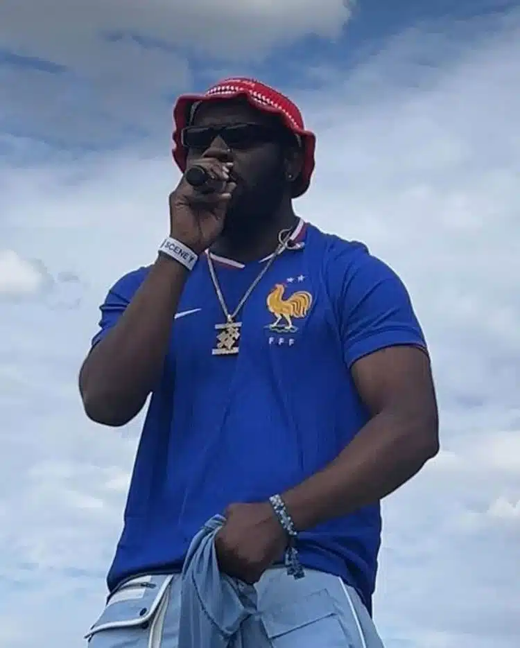 Odumodublvck recounts powerful advice from Rema despite 6 years age gap