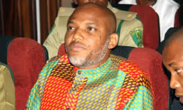 Breaking: Nnamdi Kanu Diagnosed Of Heart Failure, Need Urgent Surgery - Lawyer