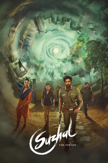 Suzhal The Vortex S01 E08