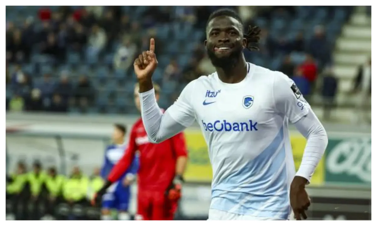 Championship playoffs: Arokodare, Torunarigha clash in Belgium