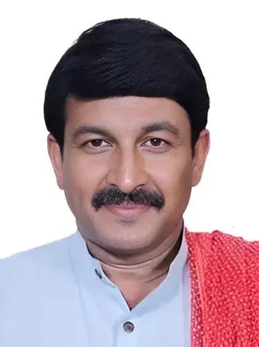 Biography & Net Worth Of Manoj Tiwari