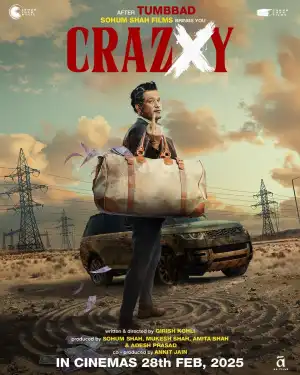 Crazxy (2025) [Hindi]