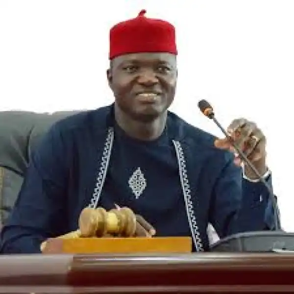 Ebonyi Speaker Nwifuru Wins Apc Guber Primaries