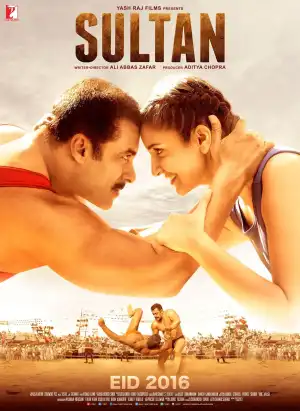 Sultan (2016) [Hindi]