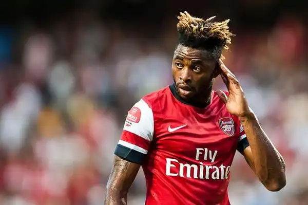 “How I Wasted Billions I Made From Football” – Arsenal Midfielder, Alex Song Reveals