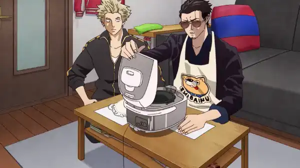 The Way of the Househusband Season 2 Netflix Release Date & Time