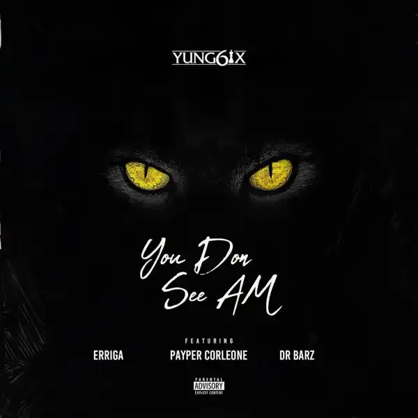 Yung6ix – You Don See Am ft. Erigga, Payper Corleone, Dr Barz