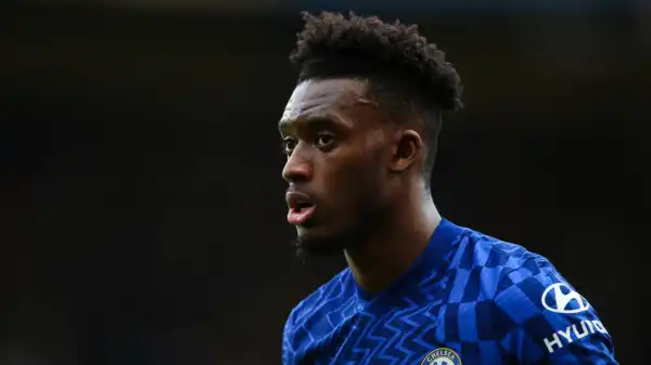 Callum Hudson-Odoi admits 