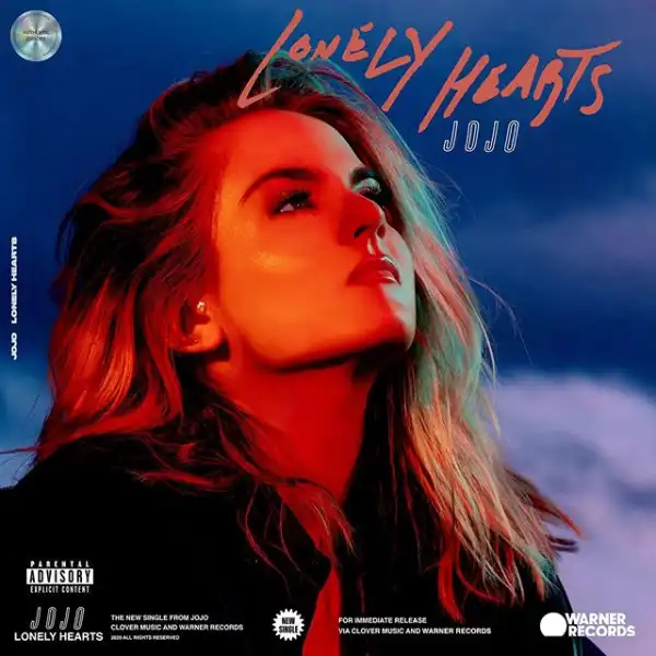JoJo – Lonely Hearts