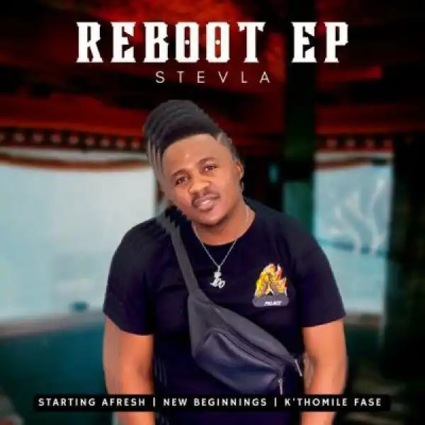 Stev’la – Trip to a Better Future (Intro)