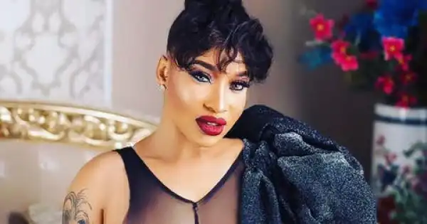 Spend More Time With People You Need To Succeed - Tonto Dikeh