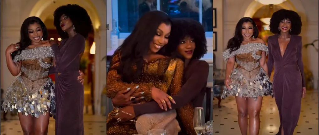 Rita Dominic Opens Up About Bond With Genevieve Nnaji