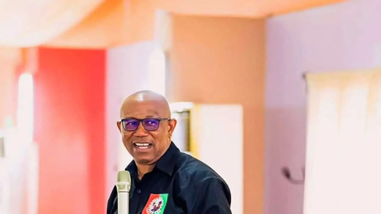 Peter Obi mourns as former LP House of Reps candidate, Clarita Ogar dies