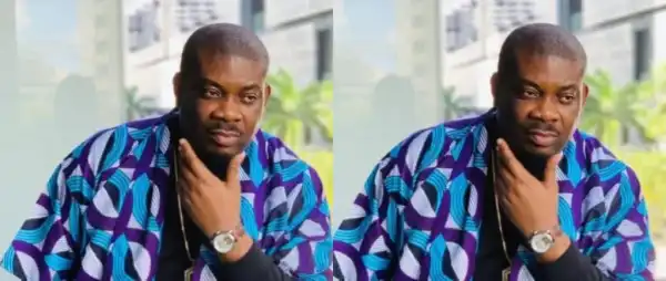 “Wealth Doesn’t Last Without Discipline”- Don Jazzy Speaks On Nigerian Youth Finance Habits