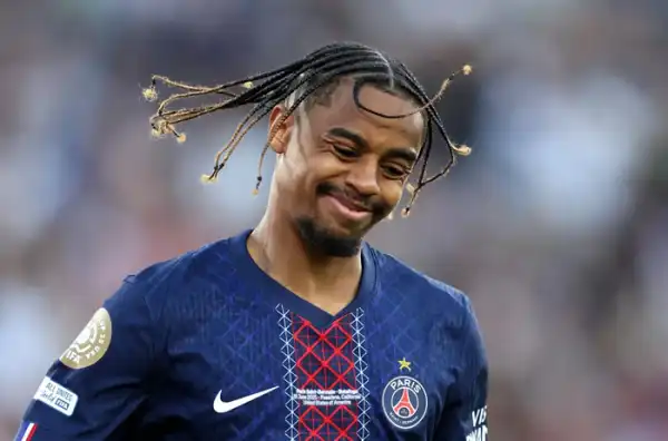 Transfer: Barcola decides to leave PSG after interest from Arsenal