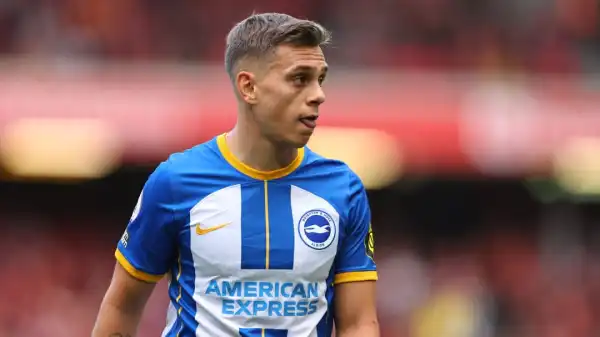 Chelsea & Newcastle interested in Leandro Trossard