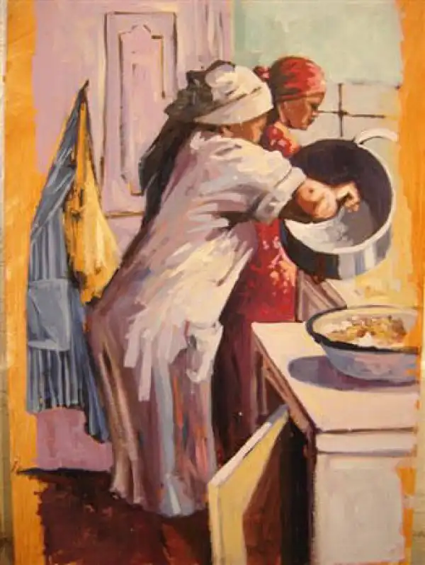 The wicked housemaid - S01  E04