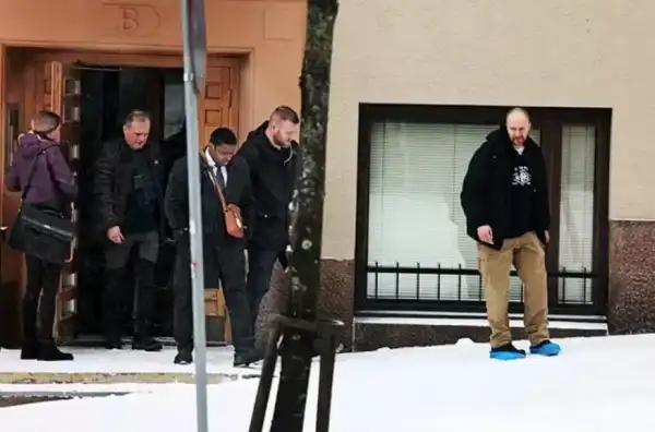 Official of the Finnish Embassy in Abuja Confirms Ekpa