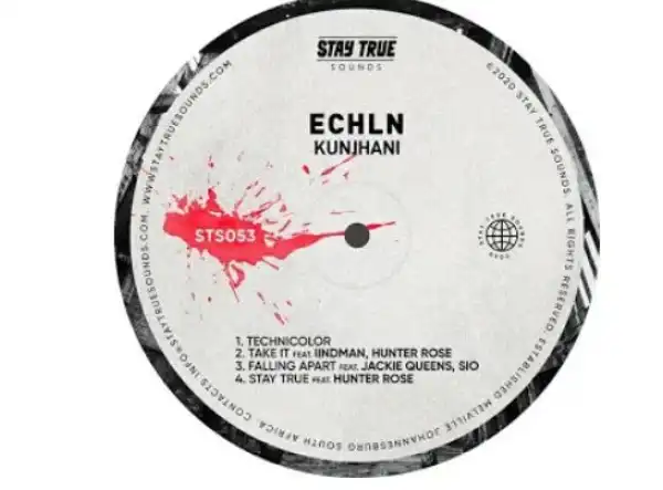 ECHLN - Falling Apart ft. Jackie Queens & Sio