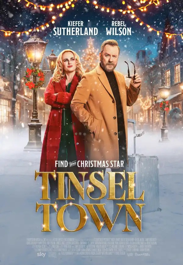 Tinsel Town (2025)